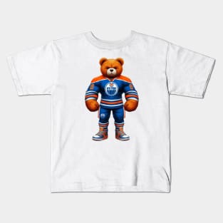 Edmonton Oilers Kids T-Shirt